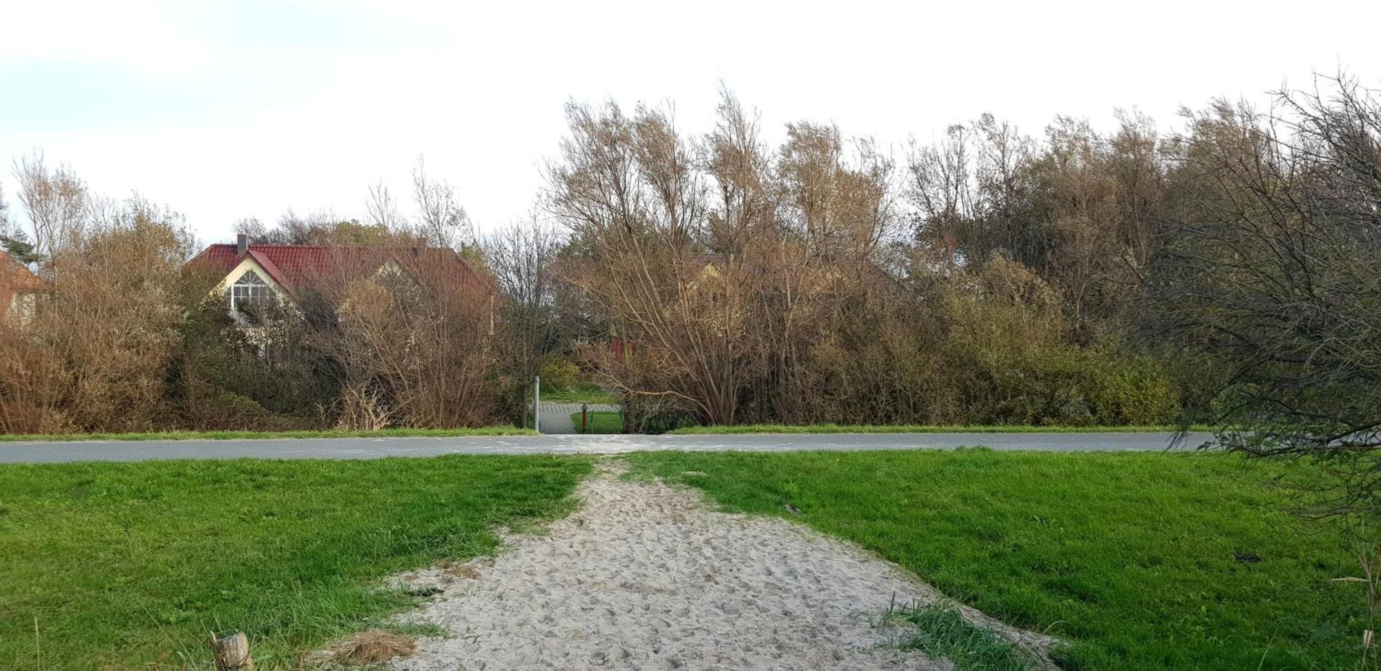 ווסטרו Ostseekieker מראה חיצוני תמונה